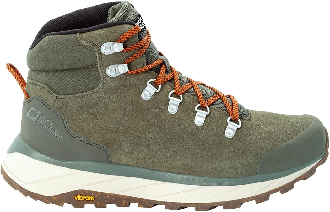 Jack Wolfskin Men's Terraventure Urban Mid M Trainers