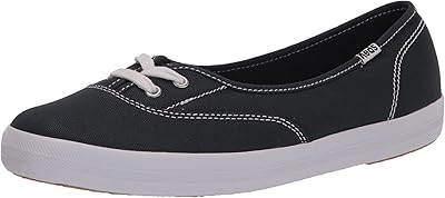Keds Womens The Mini Slip On Canvas Sneaker