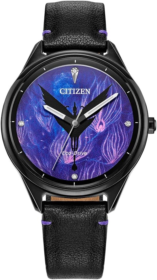 Citizen Eco-Drive Avatar Watch