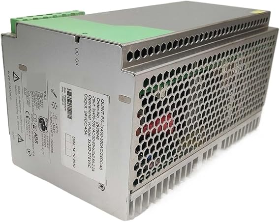 Switching Power Supply 2938646 QUINT-PS-3X400-500AC/24DC/40