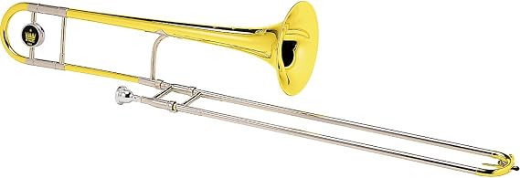 King Model 2102 Straight Tenor Trombone