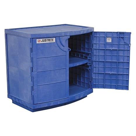Blue Poly Acid/CORROSIVECABINET
