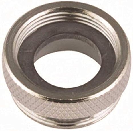 NEOPERL 15 3410 5 2466365 Neoperl Adapter, Female 3/4" -27 X Male 55/64" -27,