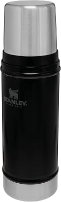 Stanley Classic Vacuum Bottle .47L Matte Black