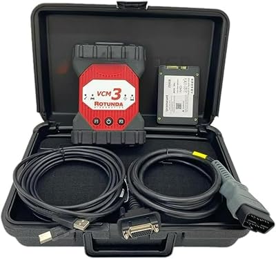 VCM3 Diagnostic Tool Vehicle Diagnostic Scanner with Drivers Communication VCM 3 Module 3 with Software Installed VCM3