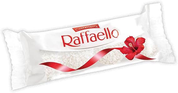Raffaello Çikolata 4'lü 40 Gr