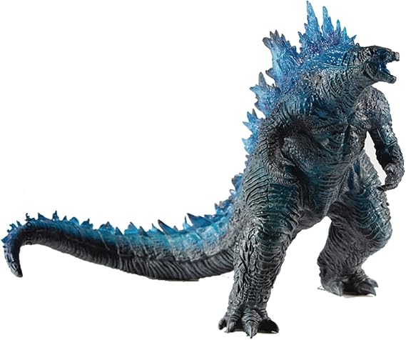 Godzilla Vs. Kong Godzilla Stylist Series 2022 Preview Limited PVC Figure