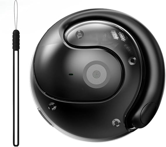 KI-Übersetzungsdrahtlose Bluetooth-Ohrhörer Hy-T26 Pro Sprachübersetzer Al Übersetzer-Ohrhörer Erweiterte kabellose Übersetzungs-Kopfhörer 75 Sprachen Übersetzungsgerät für Reisen Lernen