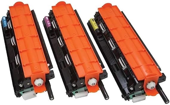 Ricoh Color Drum Unit Set, Includes 1 Each for C M Y, 50000 Yield (407019)