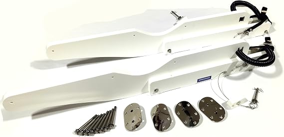 Tilting Davit Chocks (4th Generation)