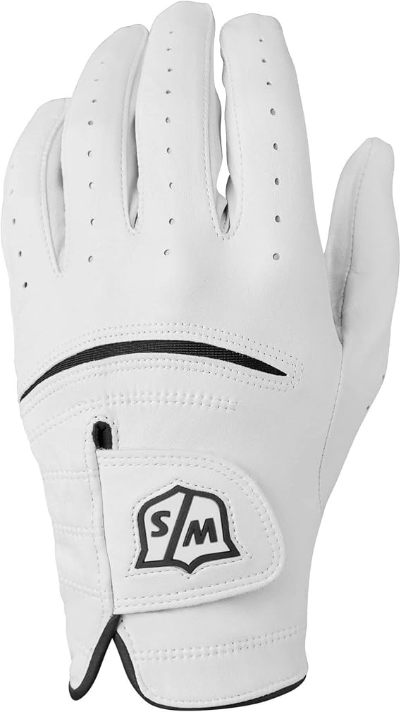 Wilson Worn on Left Hand