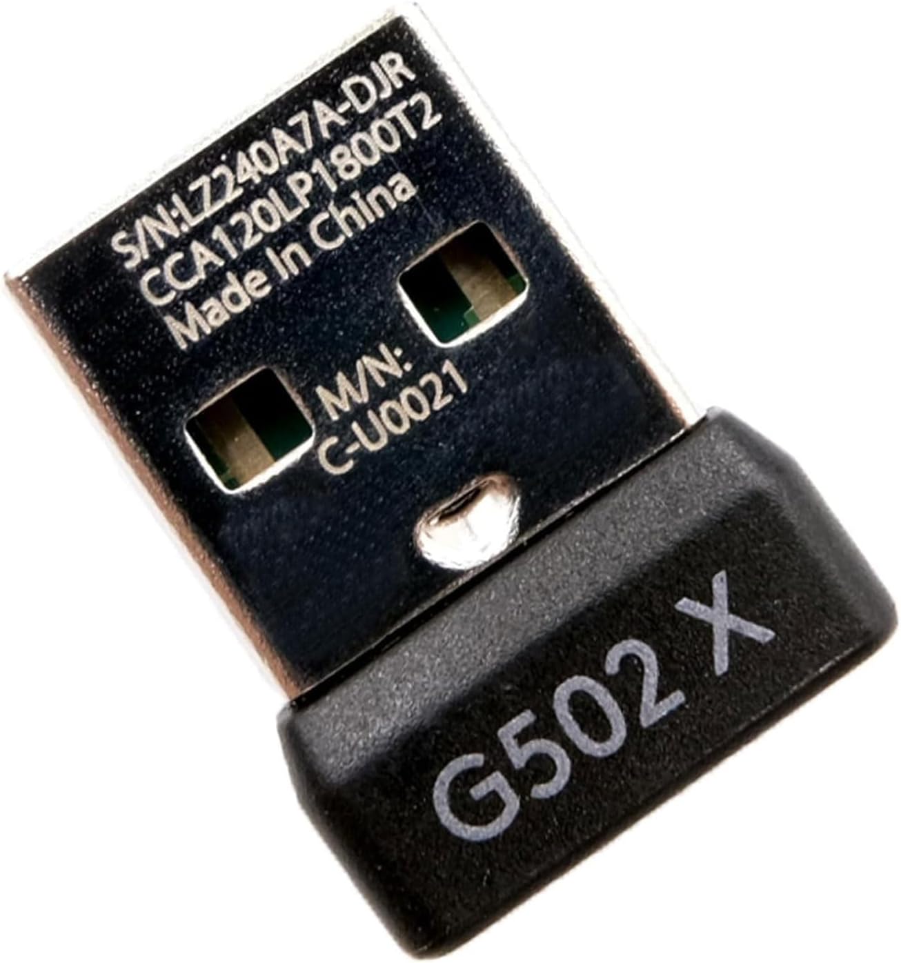 G502X/G502 X Plus Receiver USB Dongle Accurate Performance Increases User Flexibility