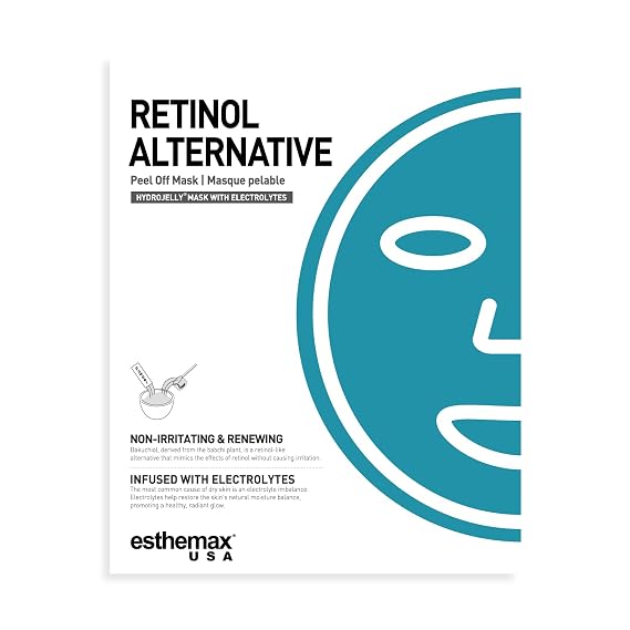 [esthemax] RETINOL HYDROJELLY MASK