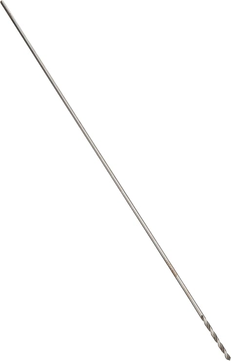 Irwin Tools IRWIN 1890721 Straight Shank Installer Drill Bit for Wood, 36-Inch by 3/8-Inch