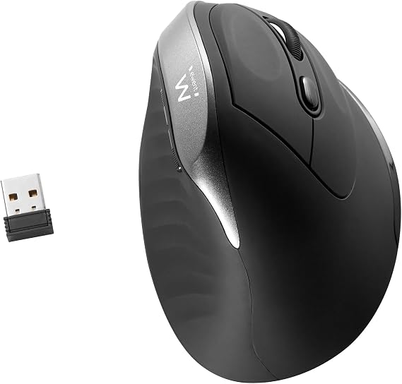 Ewent Ew3229 Ergonomic Mouse One Size