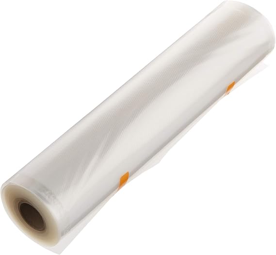 Anova Culinary | Sous Vide Anova Bio Vacuum Sealer Bag Rolls | Accessory | One Size | Clear