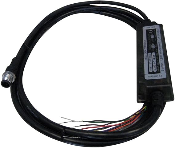 Furuno IF-NMEA2K2 Furuno IF-NMEA2K2 NMEA 0183 to NMEA 2000 Converter Boating Wire