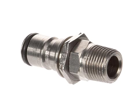 Hussmann Plug-Q/C Ss Hansen 2Kgf20 0330766 - Genuine OEM Replacement Part