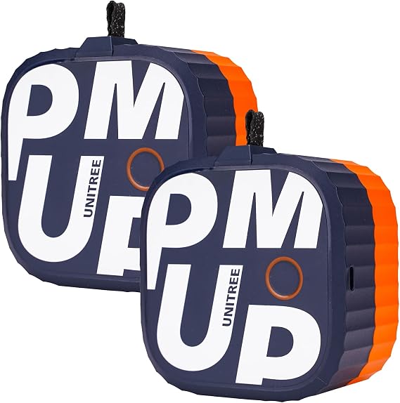 Unitree PUMP Pro Pump Pro Set of 2 Smart Electric Pocket Gym App Connectivity Adjustable Traction Force Training Equipment Muscle Training Goods Indoor Exercise Equipment Home Training Machine Diet