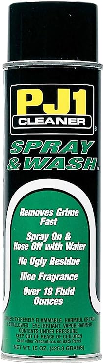 PJ1 Spray & Wash Degreaser | 15 oz. | For High-Performance Engines
