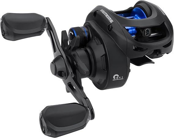 KastKing Centron Lite Baitcasting Fishing Reels with 7.1:1 Gear Ratio