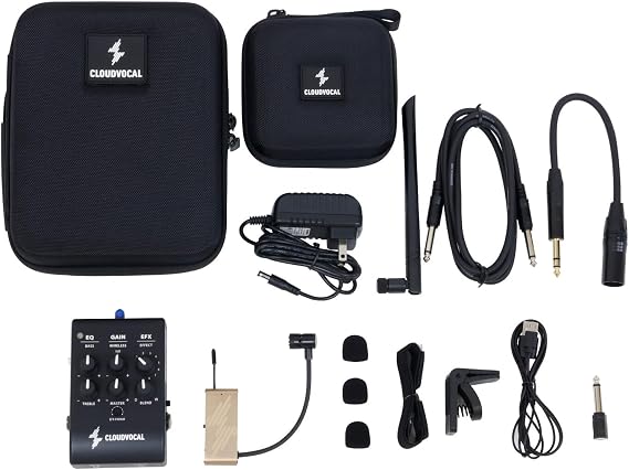 ISOLO PRIME Wireless System for Wind Instruments