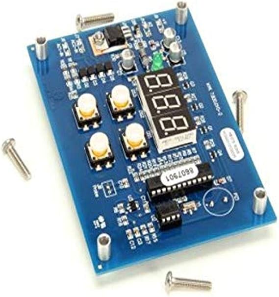 524-005S Printed Circuit Board Controller/Display Kit