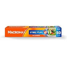 Macromax Streç Film 50 m