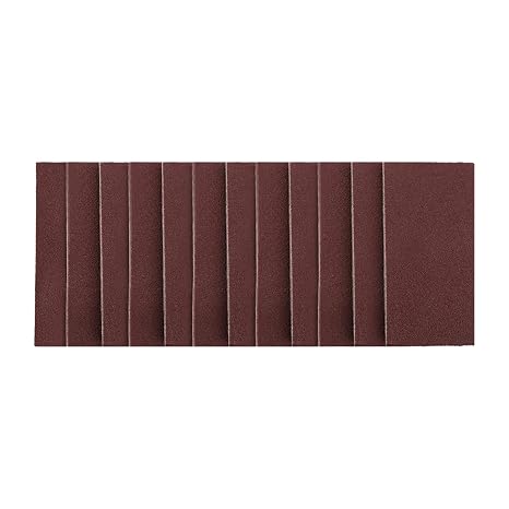 12pcs Sanding Sleeves, Sander Paper