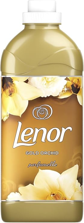 Lenor Liquid Fabric Softener (Gold Orchid) 750ml