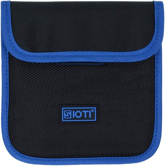 SIOTI Camera Filter Case, Camera Square Filter Pouch, Camera Square Filter Bag for 100mm*100mm Series Square Filter or Circular filter