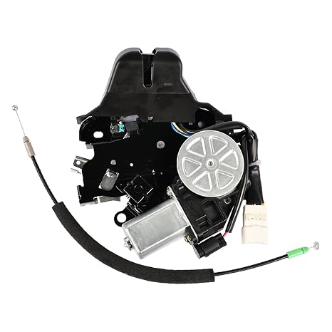 64650-50040 Tailgate Lock Trunk Latch Actuator Motor Replacement for Lexus LS460 LS600h 2007-2012