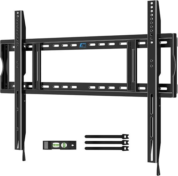 HOME VISION Heavy Duty Fixed TV Wall Bracket for 55-130 Inch Flat Screens