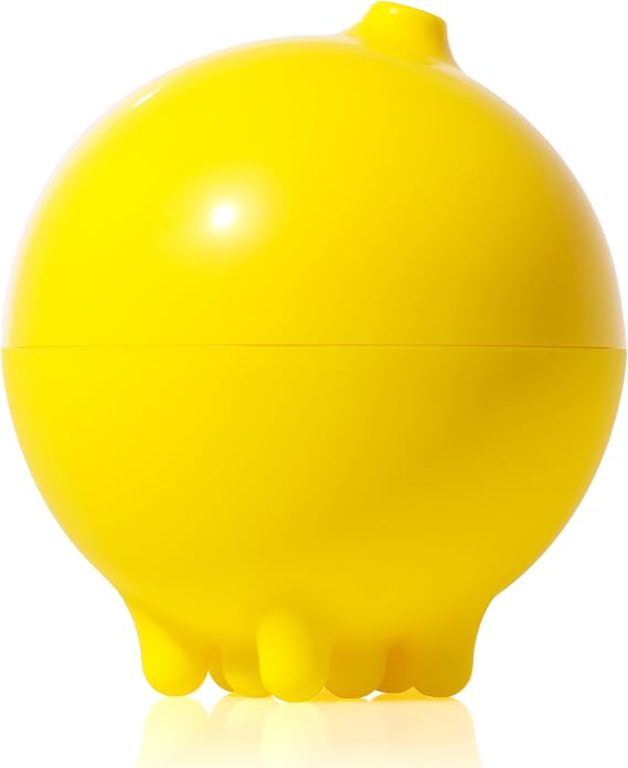 MOLUK Plui Rain Bath Toy - Yellow