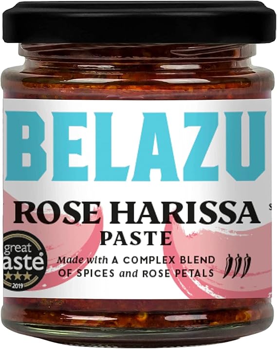 Belazu Rose Harissa 170g by Belazu