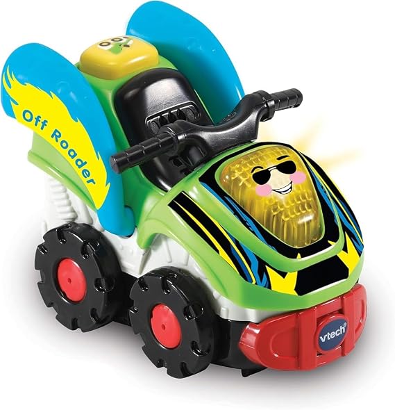 VTech Toot-Toot Drivers Off-Roader, English