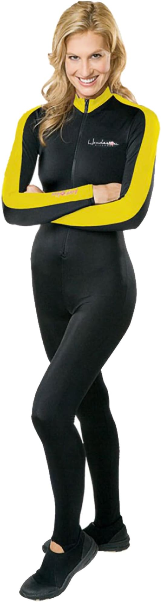 Henderson Hotskins Classic Unisex Spandex Jumpsuit for Diving, Snorkeling, UV Protection