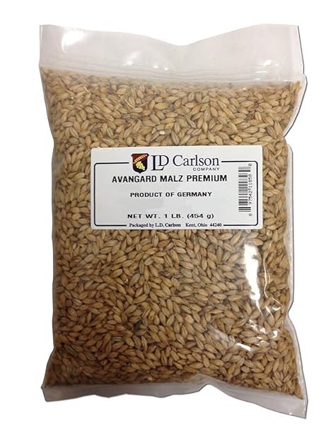 Avangard Malz Premium Vienna Malt 1 Lb (5l) (Uncrushed)