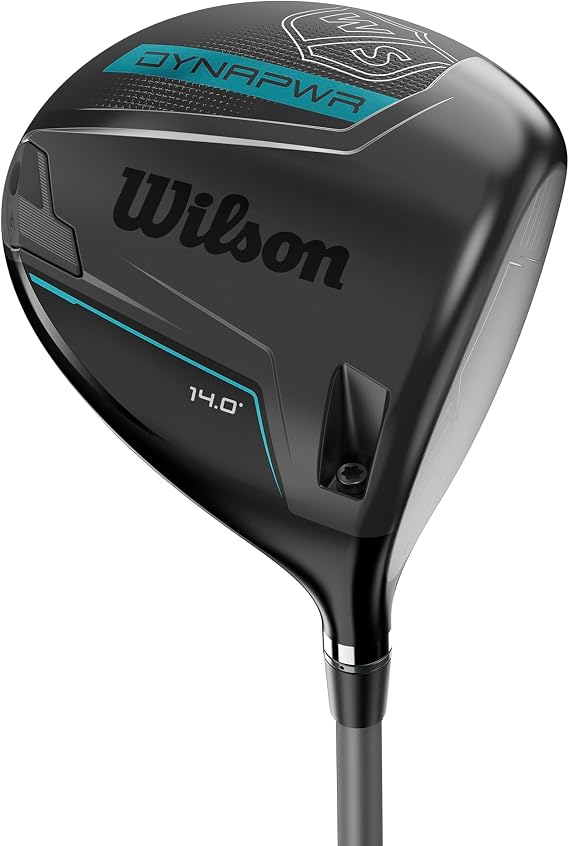 Wilson Dynapower Women's Driver - Right Hand, Women, 14