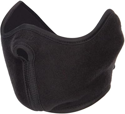 Fleece Half Face Mask