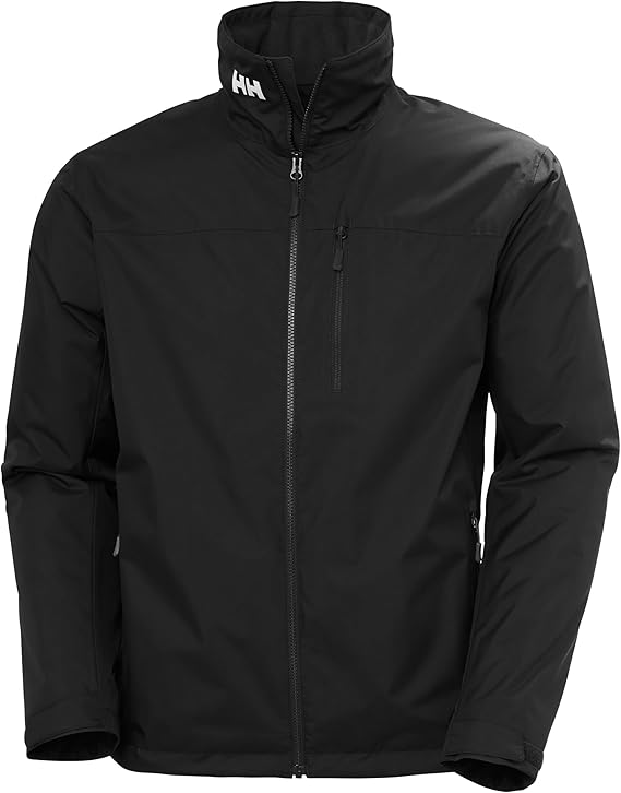 Helly Hansen Men's Crew Midlayer Jacket