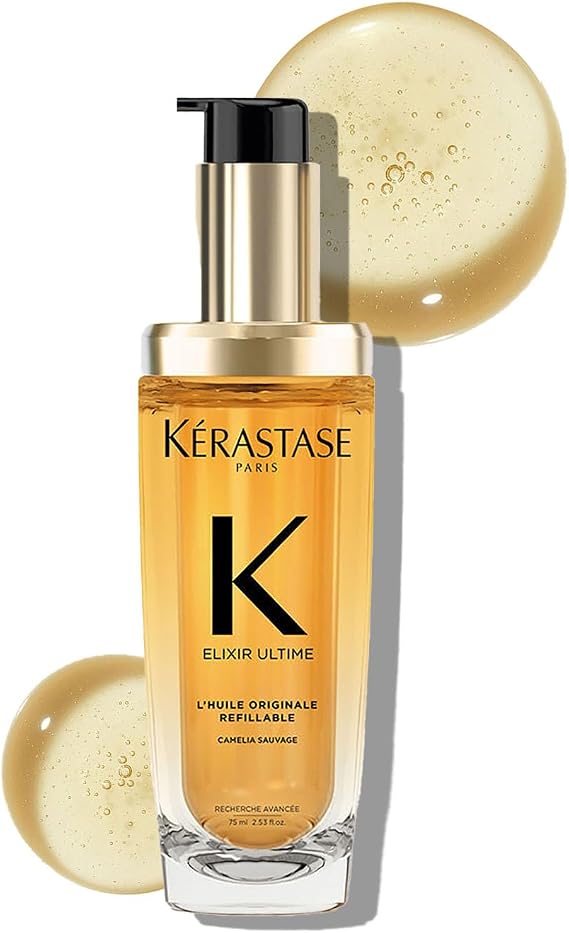 KÉRASTASE Elixir Ultime Hair Care Oil 75 ML