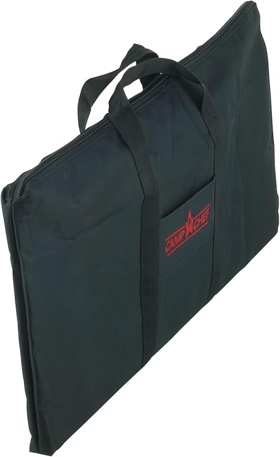 Camp Chef SGBXl Griddle Carry and Storage Black Bag Fits Models SG60 and SG32