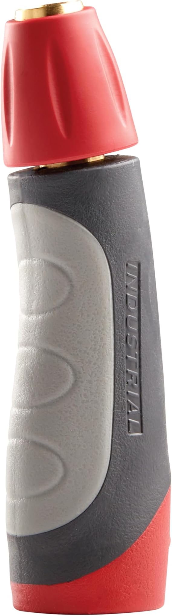 Gilmour Pro Heavy Duty Twist Hose Nozzle with Insulated Grip, Garden Hose Nozzle for Watering and Cleaning