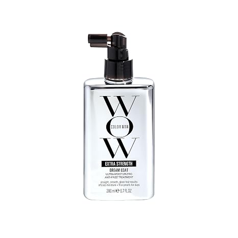 COLOR WOW Extra Strength Dream Coat Anti-Humidity Frizz Control Spray