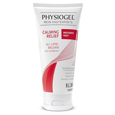 PHYSIOGEL Calming Relief A.I. Lipid Balm for Irritated Skin 150 ml