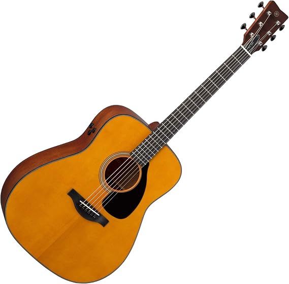 Yamaha Red Label FGX3 - Natural
