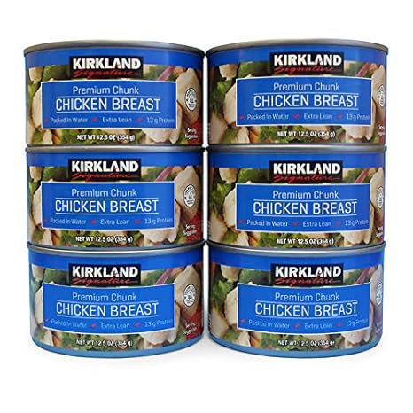 Kirkland Signature Expect More Chicken Breast 24 count