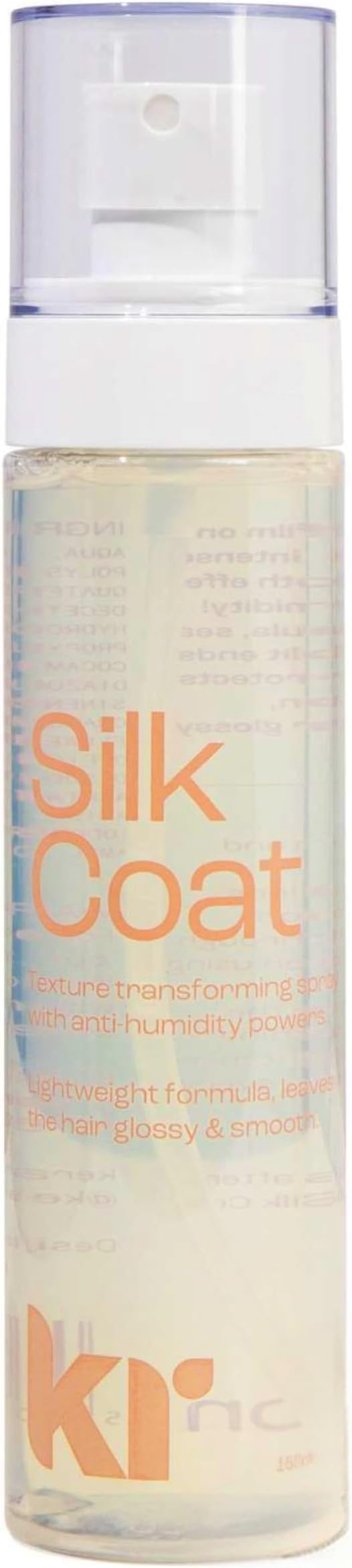 Keratin Revolution Silk Coat Spray 150ml - Silky Smooth Thermal Heat