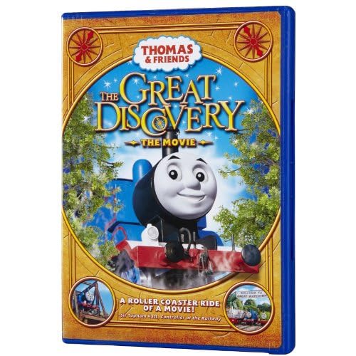 Thomas & Friends: The Great Discovery - The Movie